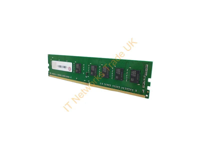 RAM-64GDR4-RD-2133 - Qnap Ram-64Gdr4-Rd-2133 Memory Module 64 Gb 1 X 64 Gb Ddr4 2133 Mhz Ecc