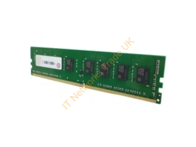 RAM-8GDR4I0-UD-3200 - Qnap Ram-8Gdr4I0-Ud-3200 Memory Module 8 Gb 1 X 8 Gb Ddr4 288-Pin Dimm