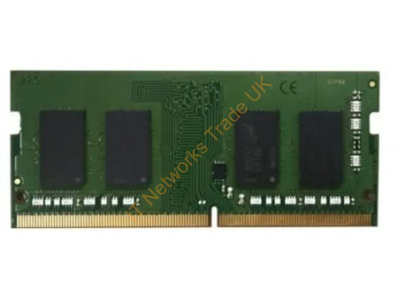 RAM-8GDR4T0-SO-2666 - Qnap Ram-8Gdr4T0-So-2666 Memory Module 8 Gb 1 X 8 Gb Ddr4