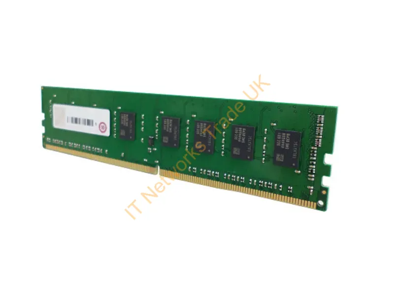 RAM-8GDR4T0-UD-3200 - Qnap Ram-8Gdr4T0-Ud-3200 Memory Module 8 Gb 1 X 8 Gb Ddr4 3200 Mhz Ecc