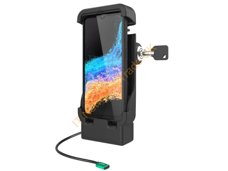 RAM-HOL-V15-SAM84PLU - Ram Mounts Ram-Hol-V15-Sam84Plu Mobile Device Dock Station Smartphone Black