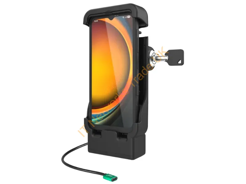 RAM-HOL-V15-SAM94PLU - Ram Mounts Ram-Hol-V15-Sam94Plu Mobile Device Dock Station Smartphone Black