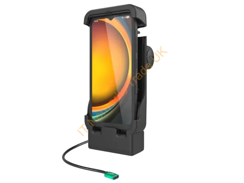 RAM-HOL-V15-SAM94PU - Ram Mounts Ram-Hol-V15-Sam94Pu Mobile Device Dock Station Smartphone Black