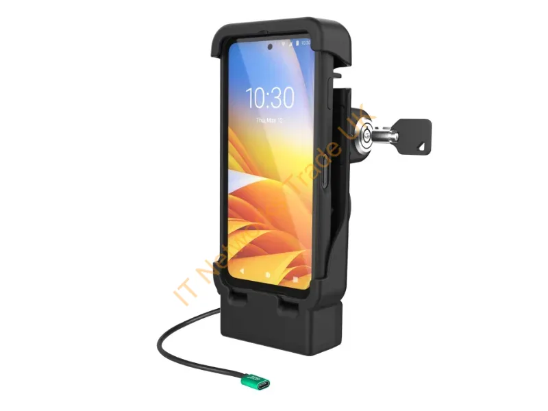 RAM-HOL-V15-ZE38PLU - Ram Mounts Ram-Hol-V15-Ze38Plu Mobile Device Dock Station Smartphone Black