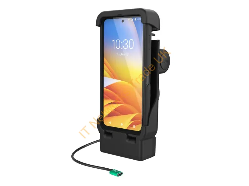 RAM-HOL-V15-ZE38PU - Ram Mounts Ram-Hol-V15-Ze38Pu Mobile Device Dock Station Smartphone Black