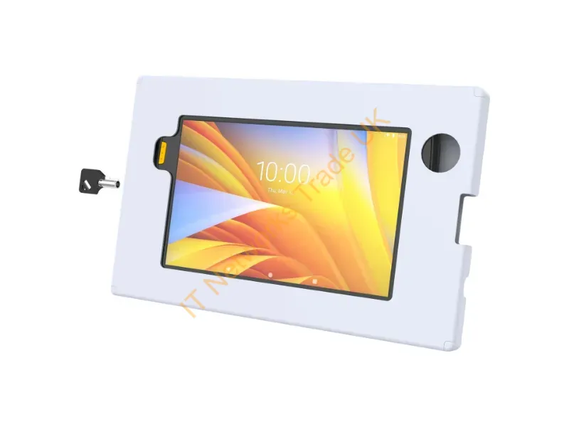 RAM-TE-ZE20-GRY - Ram Mounts Ram Safe-Case For Zebra Et40/45 8" Tablets Grey