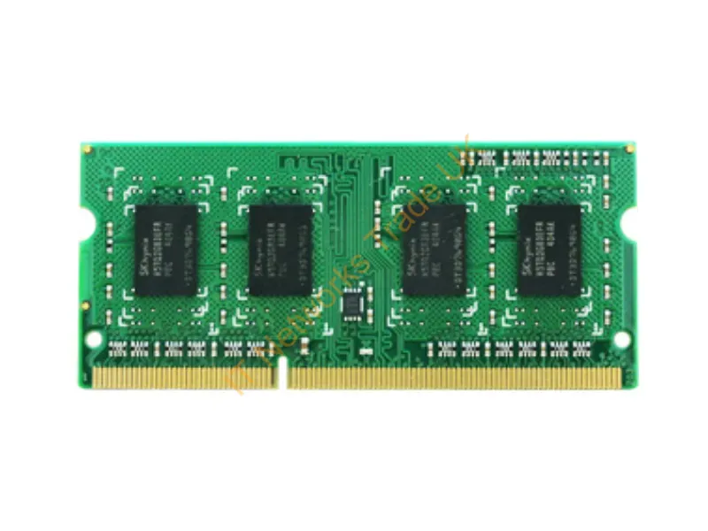 RAM1600DDR3L-4GBX2 - Synology RAM1600DDR3L-4GBX2 8GB DDR3L 1600MHz memory module