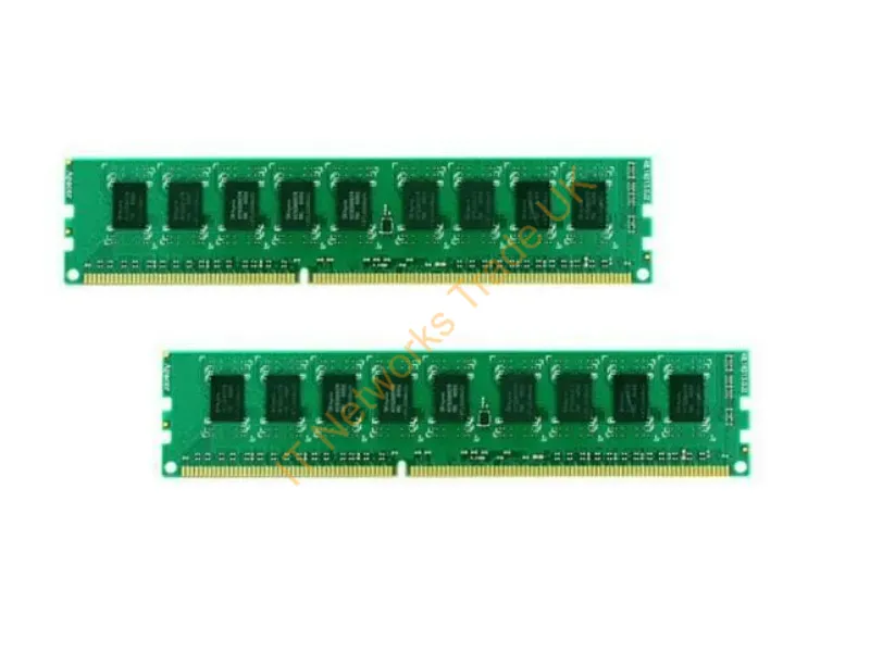 RAMEC1600DDR3-2GBX2 - Synology Ramec1600Ddr3-2Gbx2 Memory Module 4 Gb 2 X 2 Gb Ddr3 Ecc