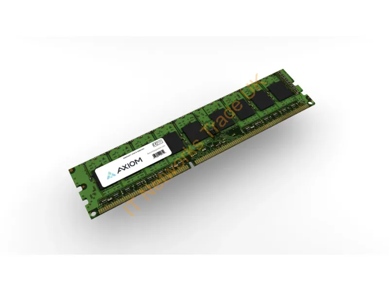 RAMEC1600DDR3-8GBX2-AX - Axiom 16Gb Ddr3 Memory Module 2 X 8 Gb 1600 Mhz Ecc