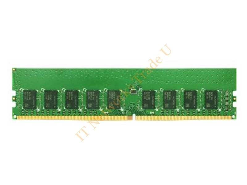 RAMEC2133DDR4-8G - Synology 8GB ECC DDR4 RAM 8GB DDR4 2133MHz ECC memory module