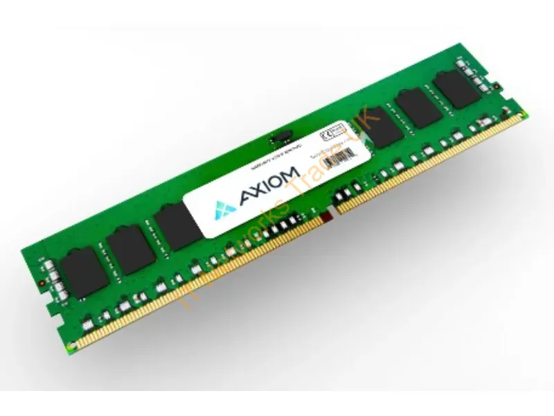 RAMRG2133DDR4-16G-AX - Axiom Ramrg2133Ddr4-16G-Ax Memory Module 16 Gb 1 X 16 Gb Ddr4 2133 Mhz Ecc