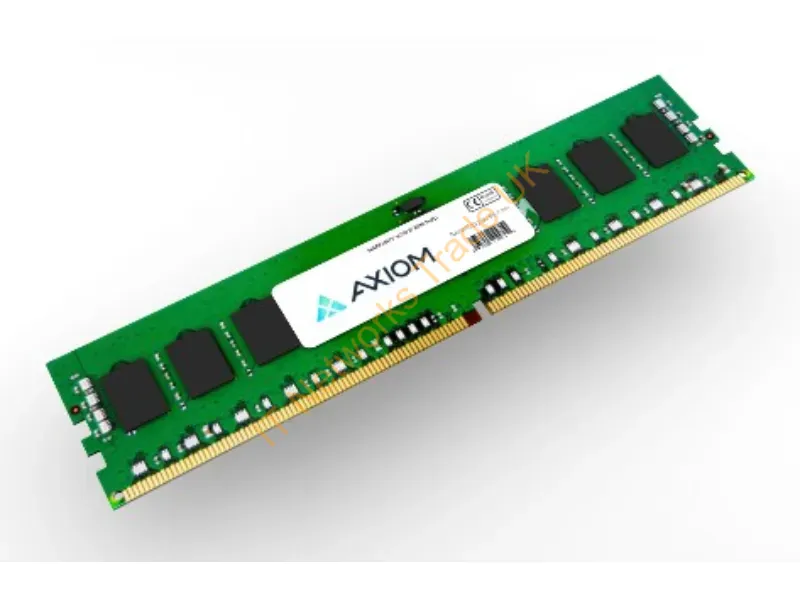 RAMRG2133DDR4-32G-AX - Axiom Ramrg2133Ddr4-32G-Ax Memory Module 32 Gb 1 X 32 Gb Ddr4 2133 Mhz Ecc