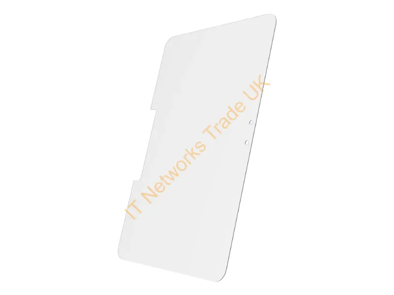 RAP-SKIN-SP-10-10 - Ram Mounts Ram 10 Qty Bulk Pack Screen Protector Hd Clear For Samsung Tab Active5 Pro