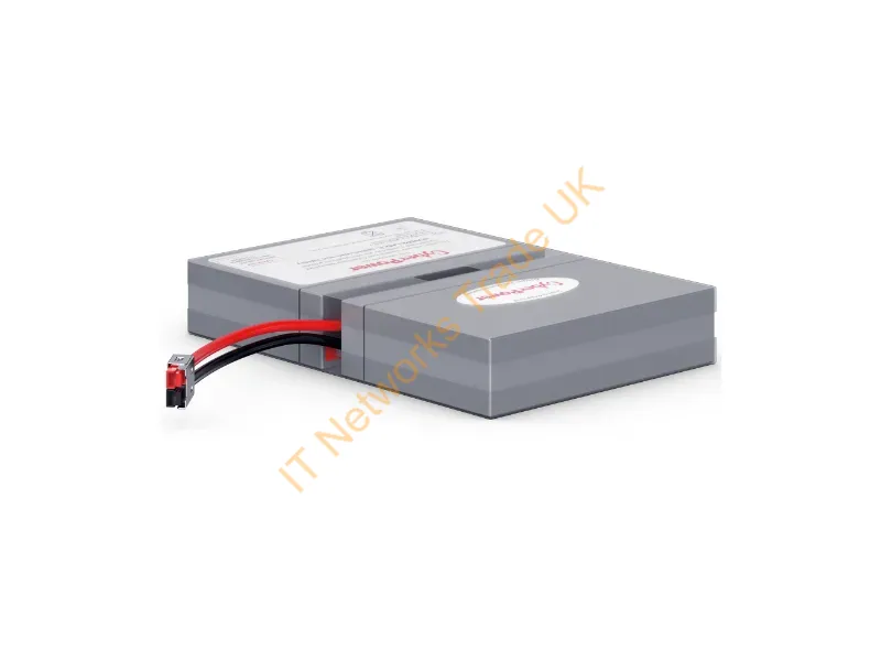 RB0690X2A - Cyberpower Rb0690X2A Ups Battery Sealed Lead Acid (Vrla) 6 V 9 Ah