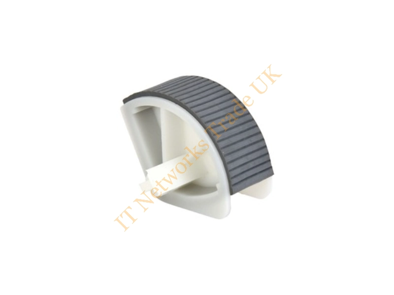 RB1-2126-000 HP Pickup Roller (Quarter circle Shaped) LaserJet 4 Printer Accessory