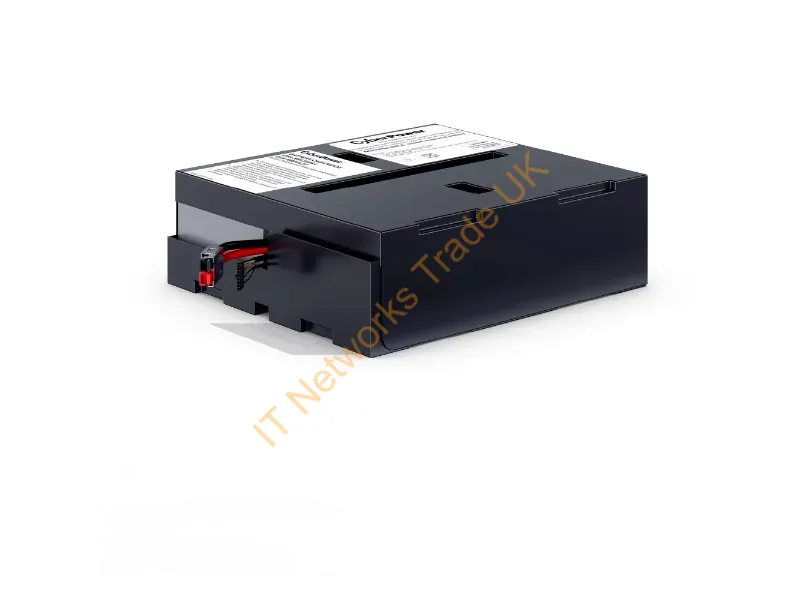 RB1250X4 - Cyberpower Rb1250X4 Ups Battery Sealed Lead Acid (Vrla) 12 V 5 Ah