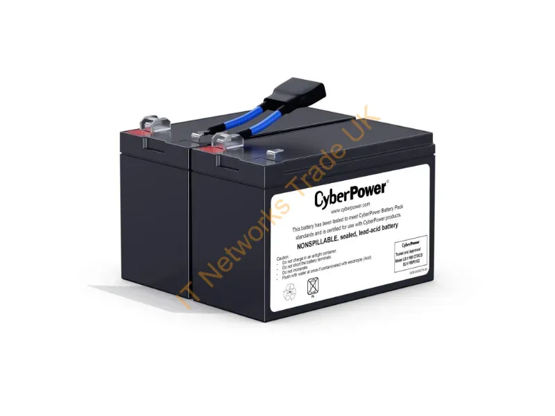 RB1270X2D - Cyberpower Ups Replacement Battery