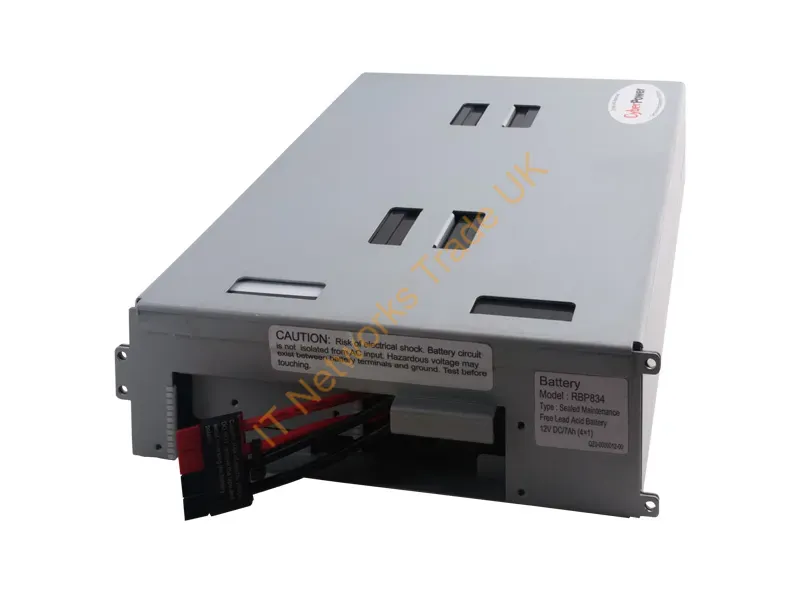 RB1270X4B - Cyberpower Rb1270X4B Ups Battery 12 V