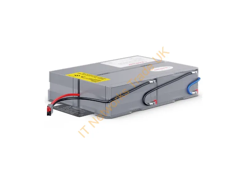 RB1270X4F - Cyberpower Rb1270X4F Ups Battery Sealed Lead Acid (Vrla) 12 V 7 Ah