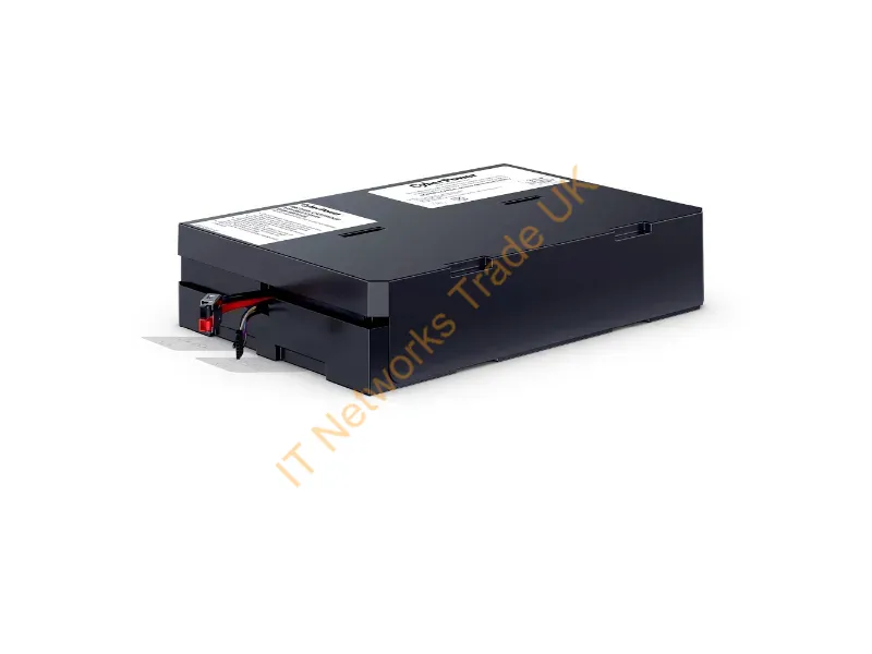 RB1270X4H - Cyberpower Rb1270X4H Ups Battery Sealed Lead Acid (Vrla) 12 V 7 Ah