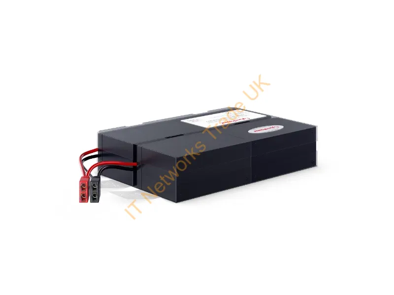 RB1270X4J - Cyberpower Rb1270X4J Ups Battery Sealed Lead Acid (Vrla) 12 V 7 Ah