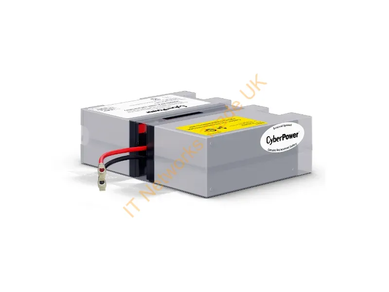 RB1290X2C - Cyberpower Rb1290X2C Ups Battery Sealed Lead Acid (Vrla) 12 V 9 Ah