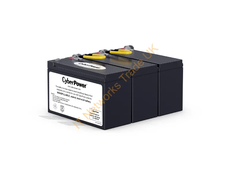 RB1290X3B - Cyberpower Rb1290X3B Ups Battery Sealed Lead Acid (Vrla) 12 V 9 Ah