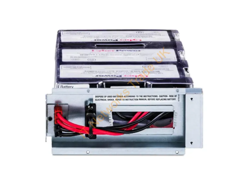 RB1290X3R - Cyberpower Rb1290X3R Ups Battery Sealed Lead Acid (Vrla) 12 V