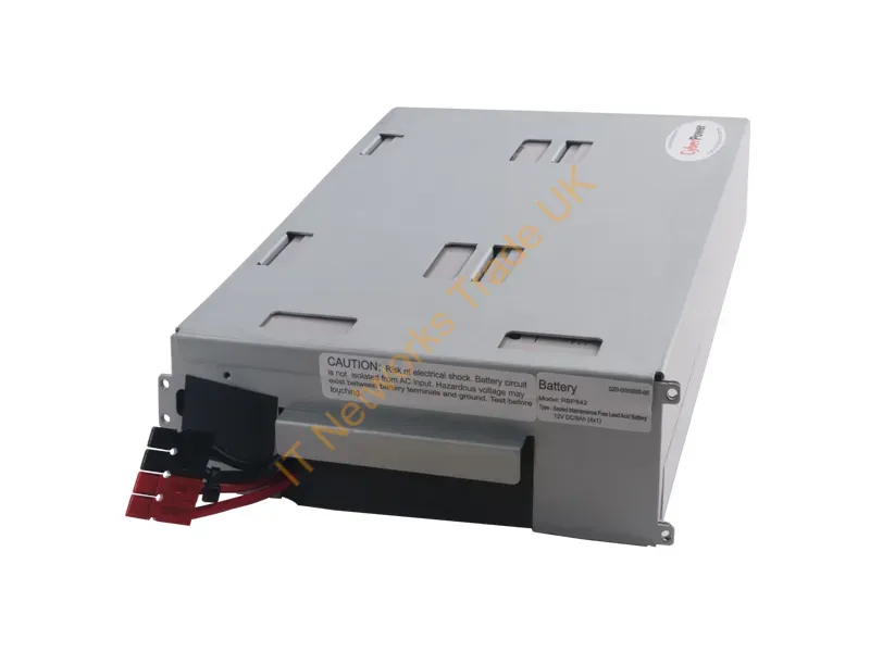 RB1290X4C - Cyberpower Rb1290X4C Ups Battery Sealed Lead Acid (Vrla) 12 V 9 Ah