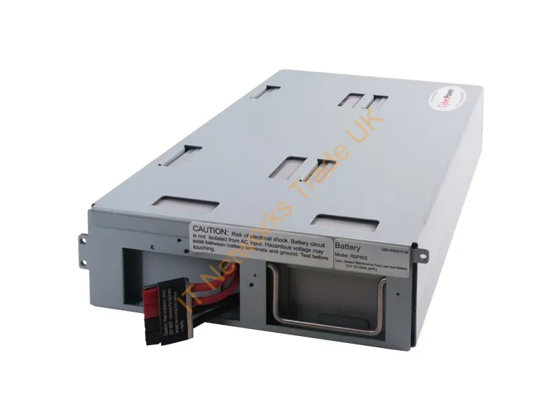 RB1290X4D - Cyberpower Rb1290X4D Ups Battery 12 V