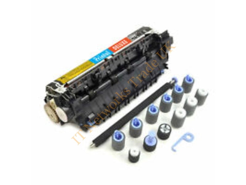 RB2-2400 HP LaserJet 4000 Left Fuser Cover Printer Accessory