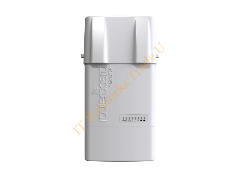 RB911G-5HPacD-NB - Mikrotik NetBox 5 Power over Ethernet (PoE) White WLAN access point Networking device