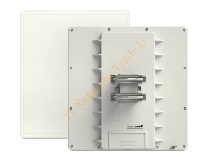 RB911G-5HPacD-QRT - Mikrotik QRT 5 ac Power over Ethernet (PoE) White WLAN access point Networking device