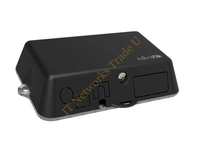 RB912R-2nD-LTm - Mikrotik LtAP mini 54Mbit/s Black WLAN access point Networking device
