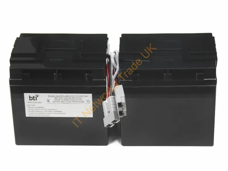 RBC11-SLA11-BTI - Bti Rbc11-Sla11 Sealed Lead Acid (Vrla) 12 V 18 Ah