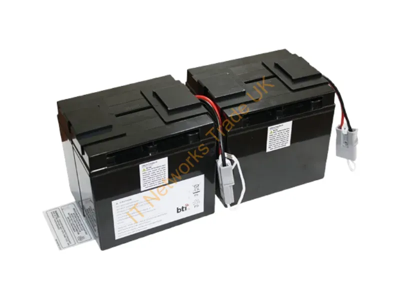 RBC11-SLA11-TAA - Bti Rbc11-Sla11-Taa Ups Battery Sealed Lead Acid (Vrla) 12 V