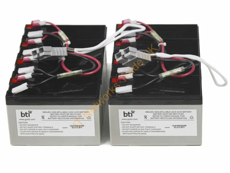 RBC12-SLA12-BTI - Bti Rbc12-Sla12 Sealed Lead Acid (Vrla) 12 V 7.2 Ah