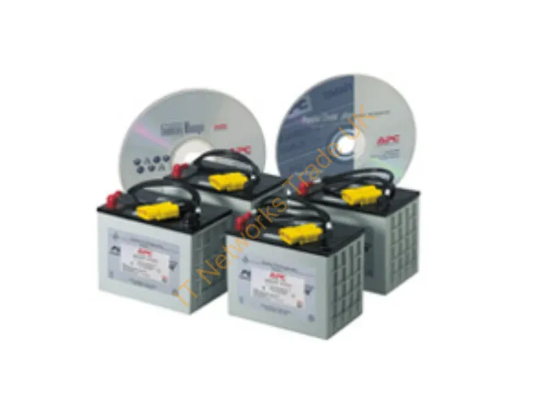 RBC14 - Apc Rbc14 Ups Battery Sealed Lead Acid (Vrla)