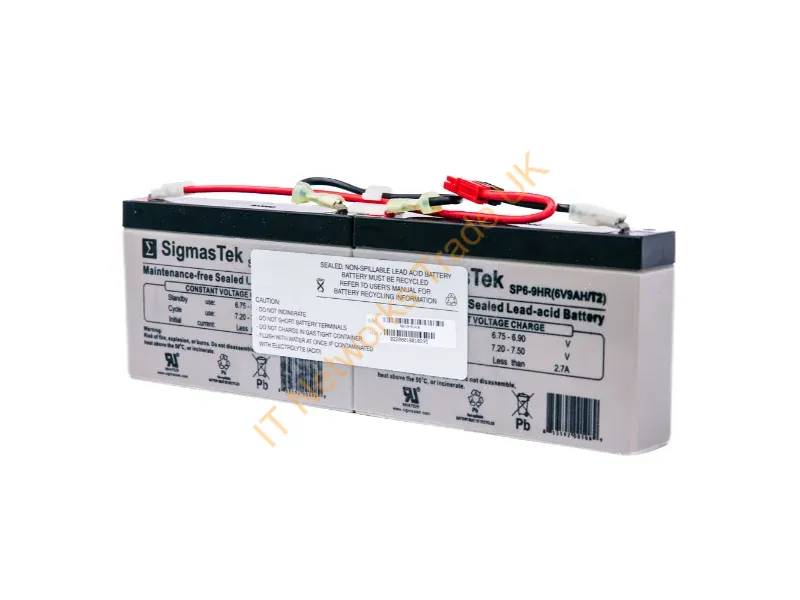 RBC18-OS - Origin Storage Origin Replacement UPS Battery Cartridge RBC18 for APC Smart-UPS SC PowerStack