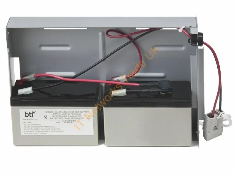 RBC22-SLA22-BTI - Bti Rbc22-Sla22 Sealed Lead Acid (Vrla) 12 V 7.2 Ah
