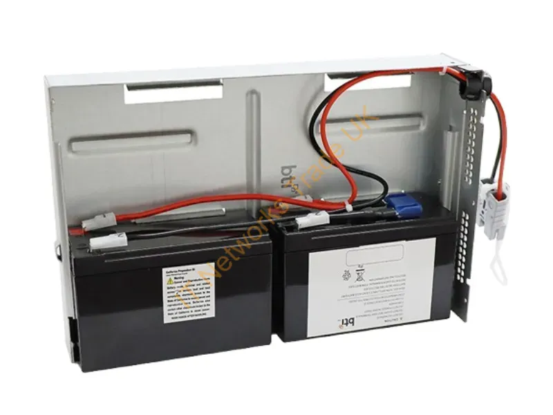 RBC22-SLA22-TAA - Bti Rbc22-Sla22-Taa Ups Battery Sealed Lead Acid (Vrla) 12 V