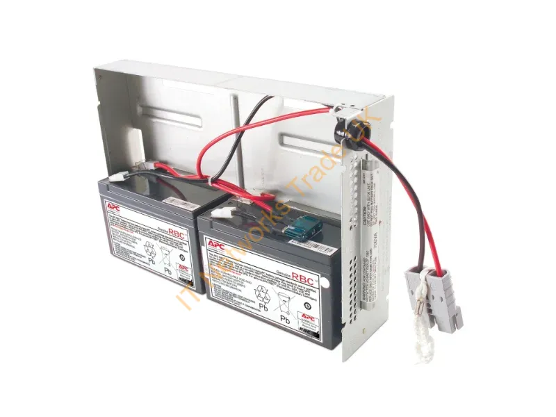 RBC22 APC Replacement Battery Cartridge 22 Maintenance-free Lead Acid Hot-Pluggable Printer Accessory