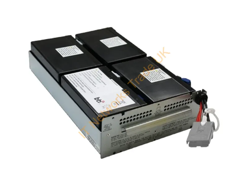 RBC23-SLA23-TAA - Bti Rbc23-Sla23-Taa Ups Battery Sealed Lead Acid (Vrla) 12 V