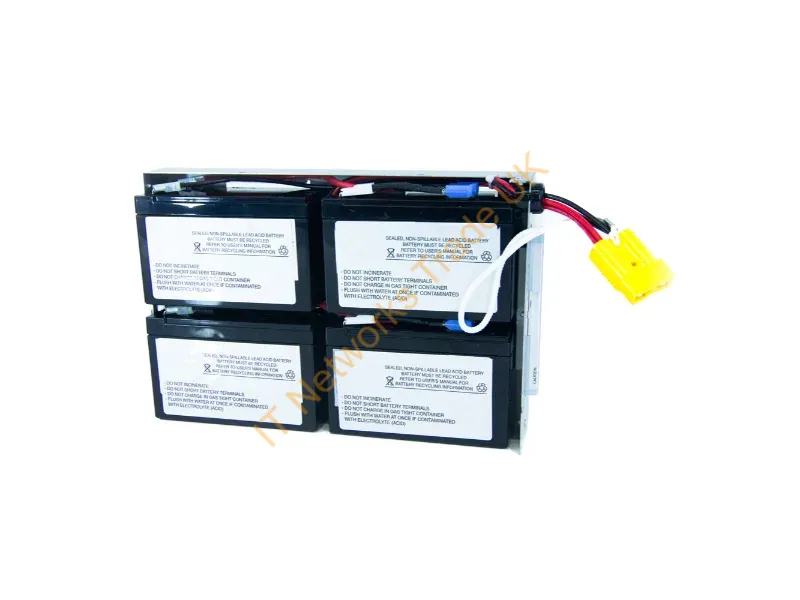 RBC24-OS - Origin Storage Origin Replacement UPS Battery Cartridge RBC24 for APC Smart-UPS RM
