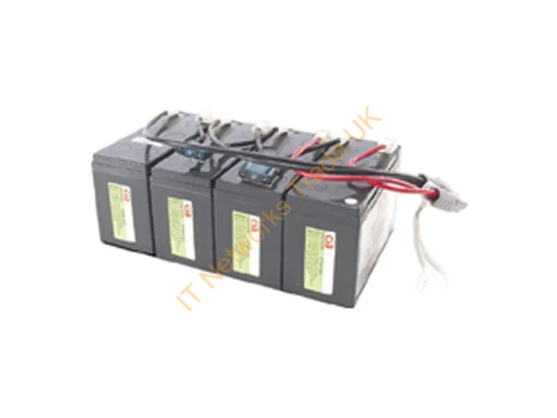RBC25 - APC RBC25 Sealed Lead Acid (VRLA) rechargeable battery Cable