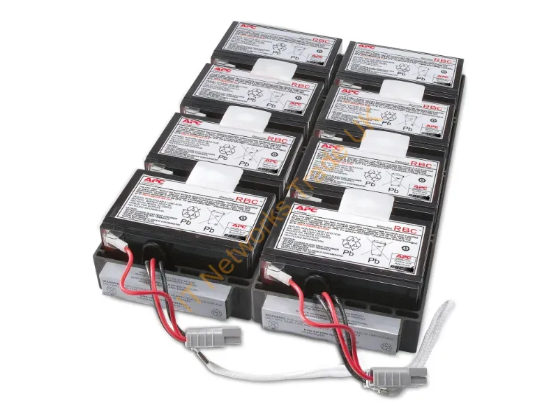RBC26 - APC Replacement Battery Cartridge #26 Sealed Lead Acid (VRLA) rechargeable battery Cable