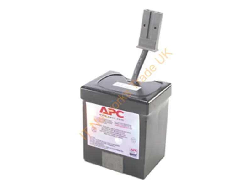 RBC29 - Apc Rbc29 Ups Battery Sealed Lead Acid (Vrla)