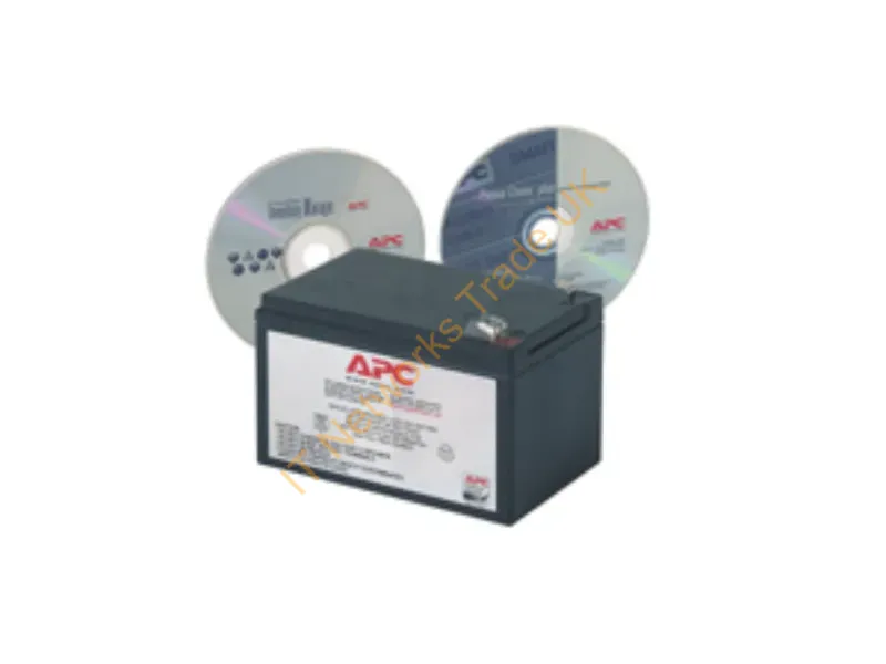 RBC3 - Apc Rbc3 Ups Battery Sealed Lead Acid (Vrla)