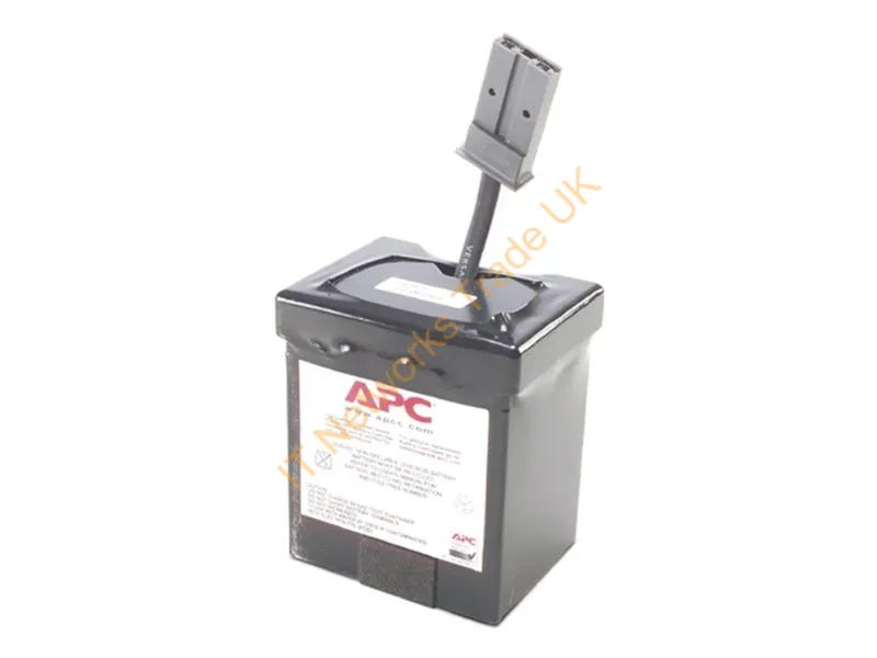 RBC30 - Apc Rbc30 Ups Battery Sealed Lead Acid (Vrla)