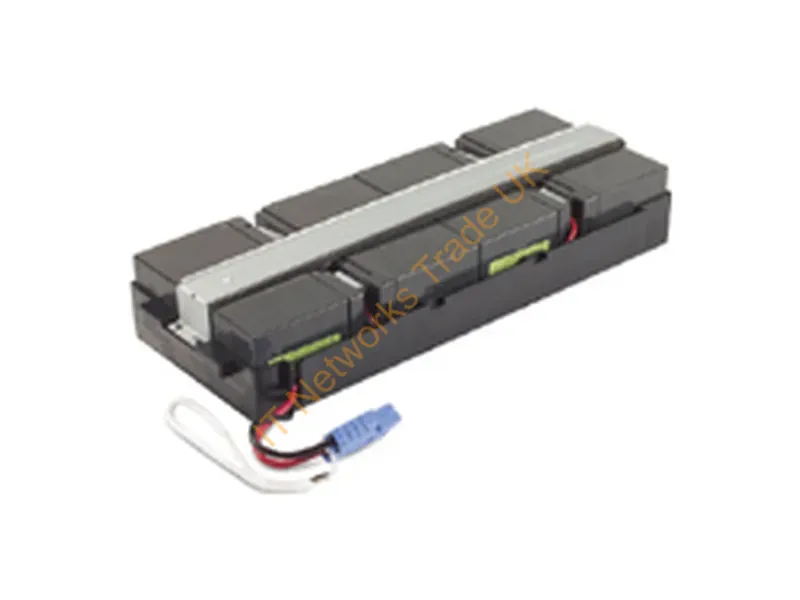 RBC31 - APC REPLACEMENT BATTERY CARTRIDGE #31 Sealed Lead Acid (VRLA) rechargeable battery Cable